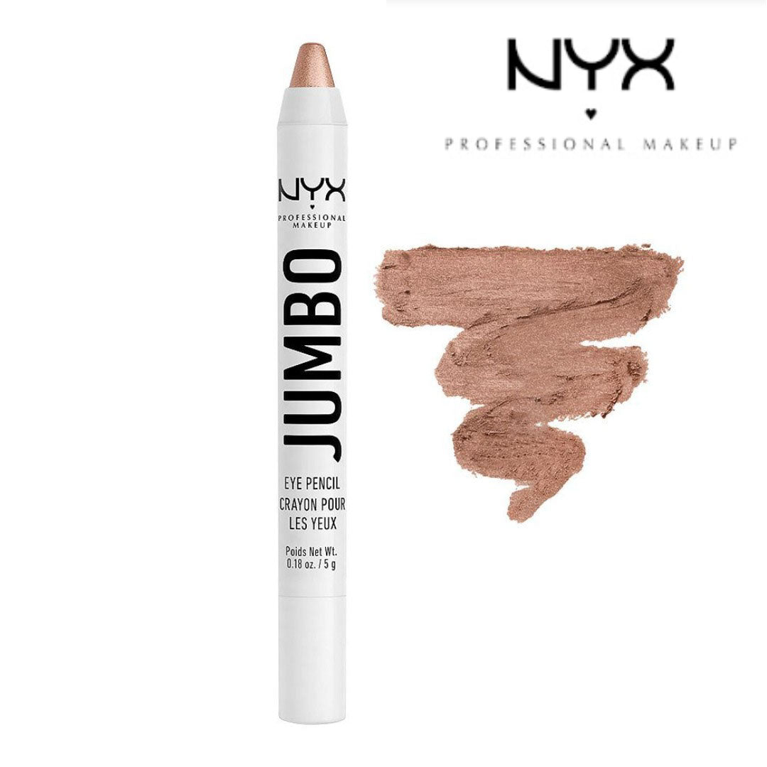 Nyx Jumbo Lip Pencil Swatches Honey