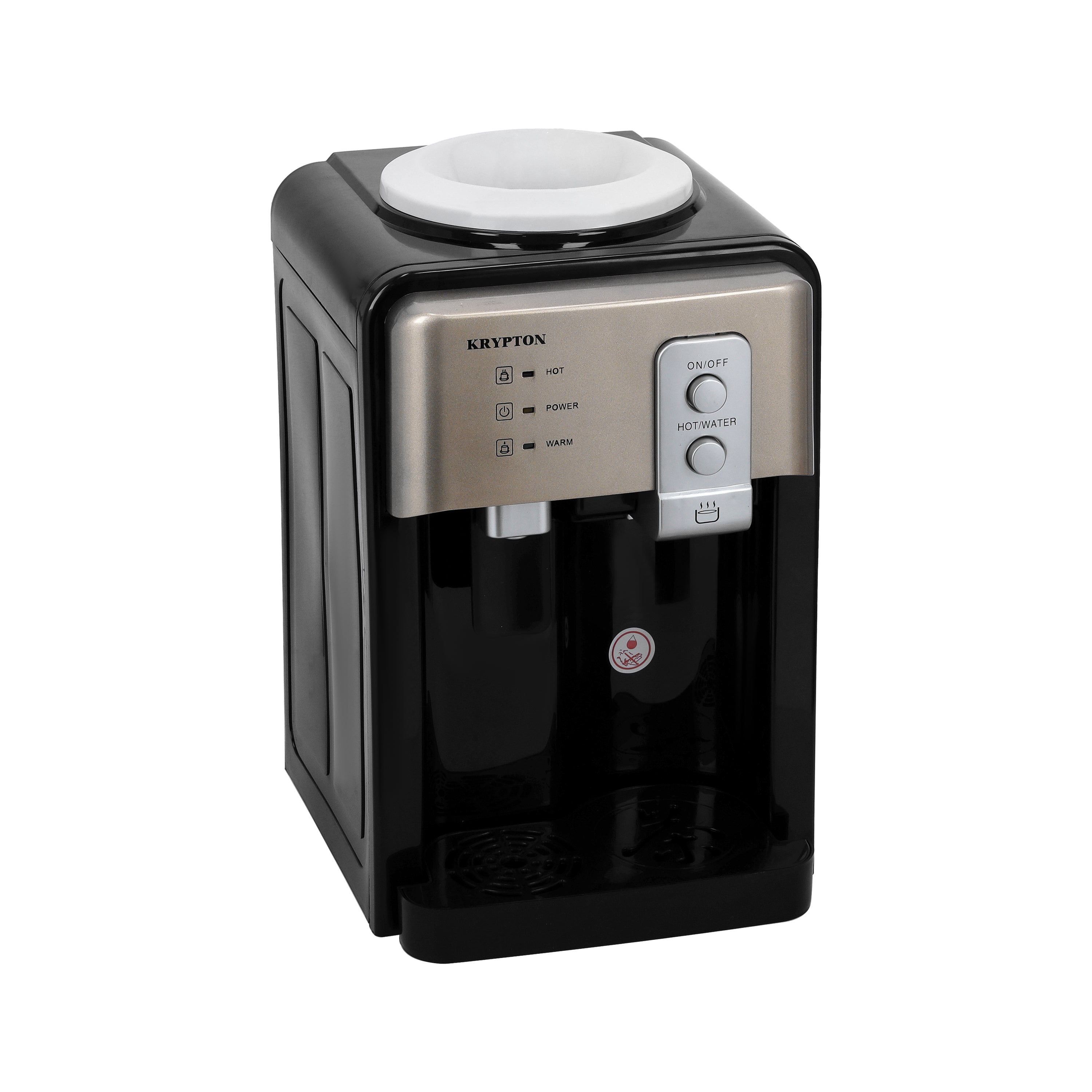 KRYPTON WATER DISPENSER KNWD6380