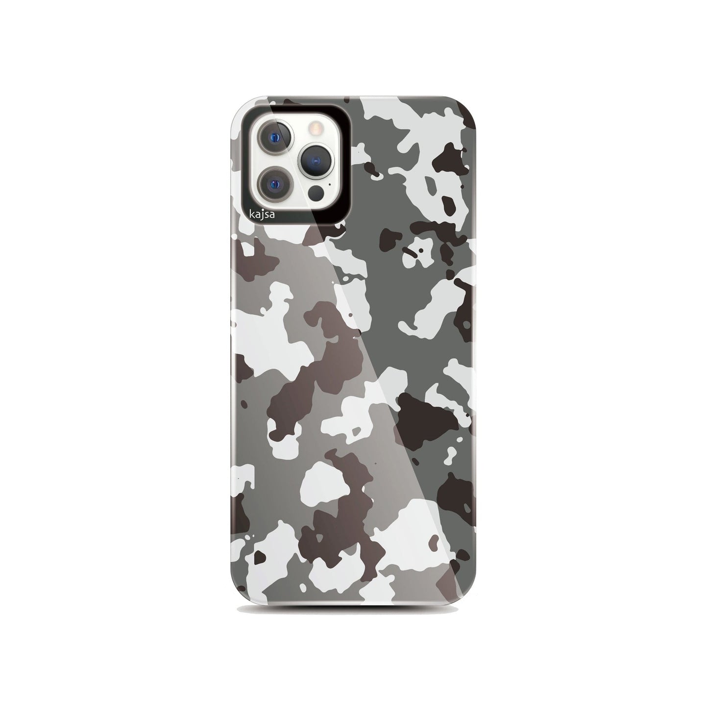 Camouflage Cover For Iphone
