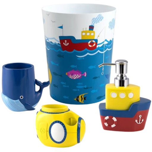 Kids Bath  Accessories