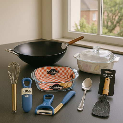 Kitchenware  & Cookware