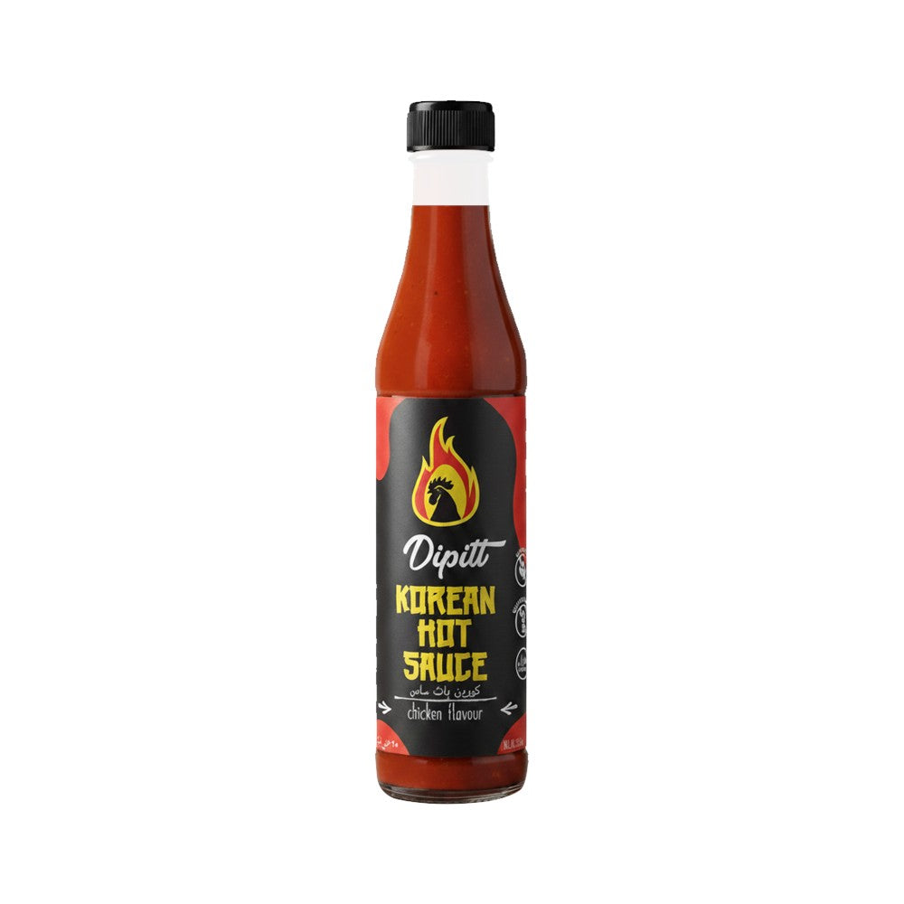 DIPITT KOREAN HOT SAUCE 60 ML