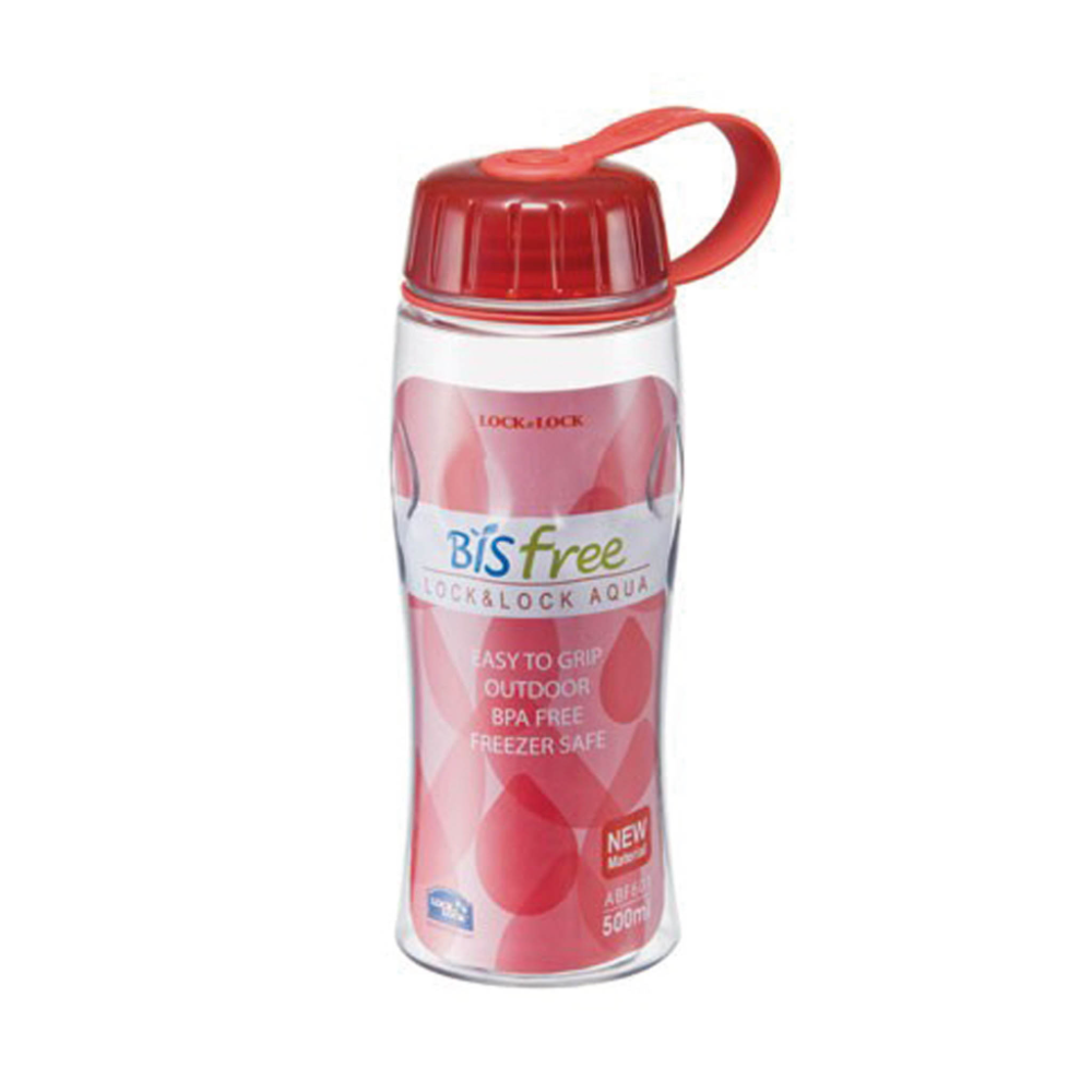 LOCK N LOCK WATER BOTTLE ABF601R 500 ML