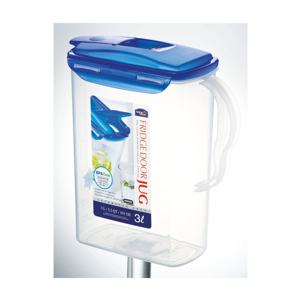 LOCK N LOCK JUG FRIDGE DOOR HAP607 3 LTR