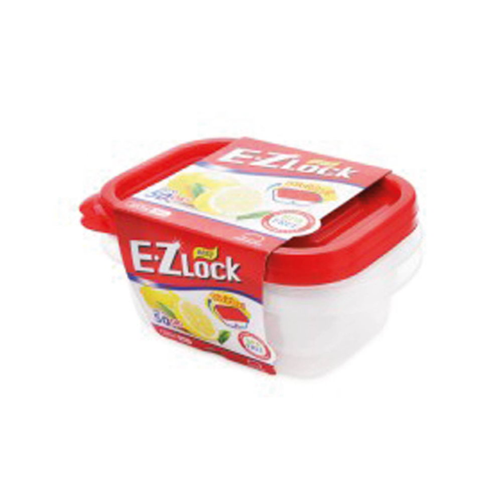 E.Z LOCK CONTAINER HLE7204 260 ML
