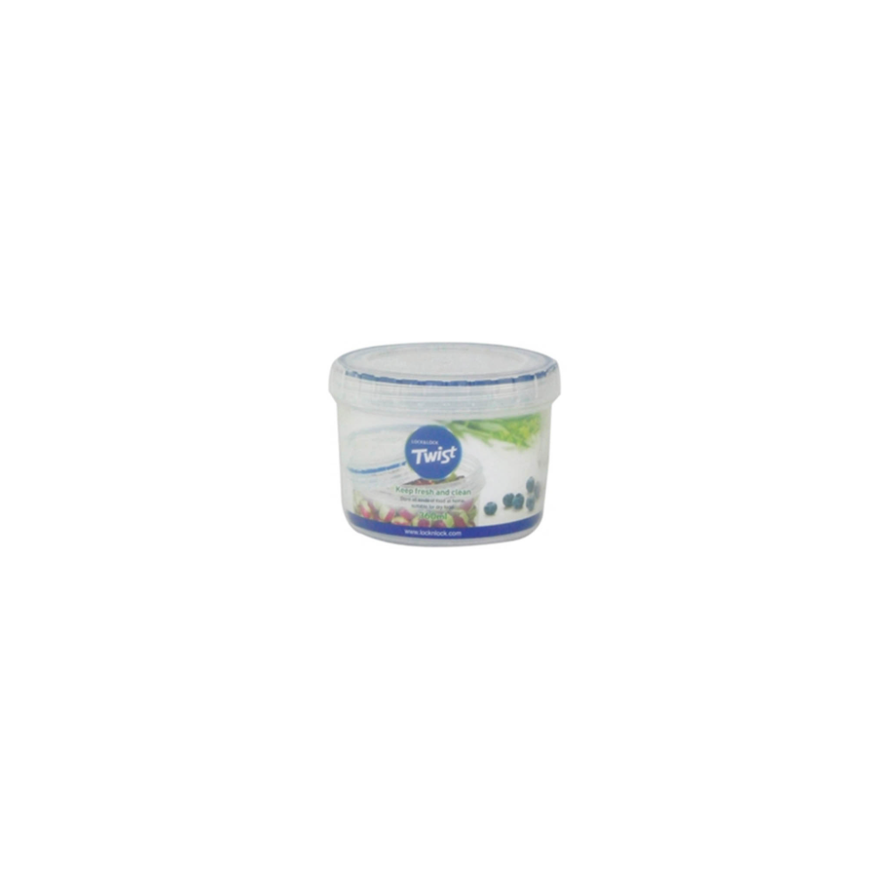 LOCK AND LOCK CONTAINER TWIST LLS121 360 ML