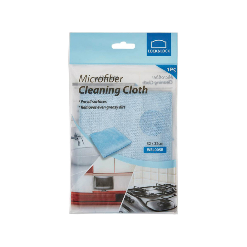 LOCK AND LOCK MICROFIBER CLEANING CLOTH WEL005B BASIC