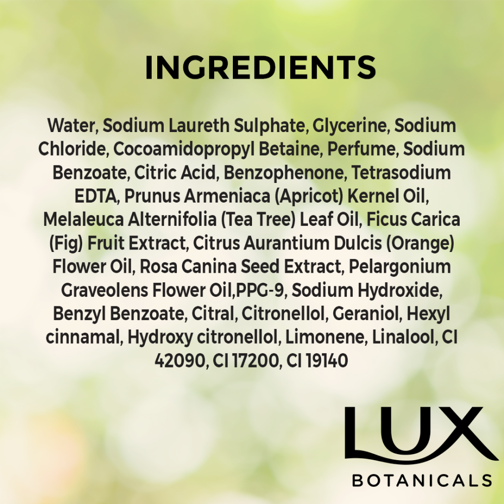 LUX HAND WASH ALOE VERA BOTTLE 220ML