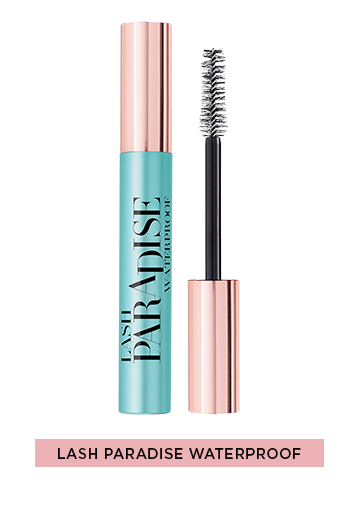 LOREAL PARADISE EXTATIC WATERPROOF MASCARA INTENSE VOLUME 6M