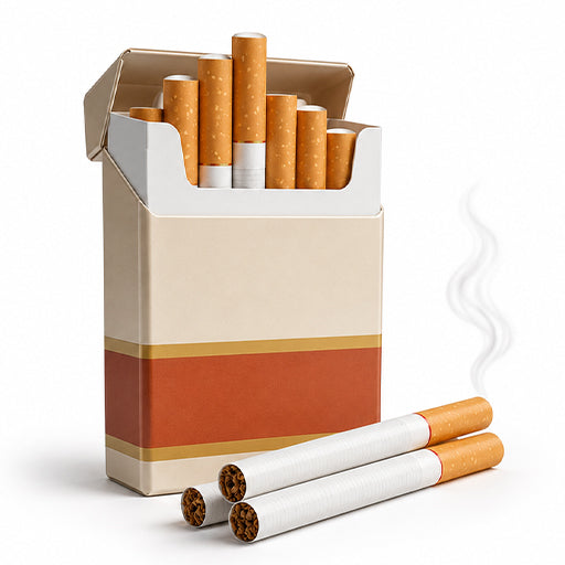 Local Cigarettes