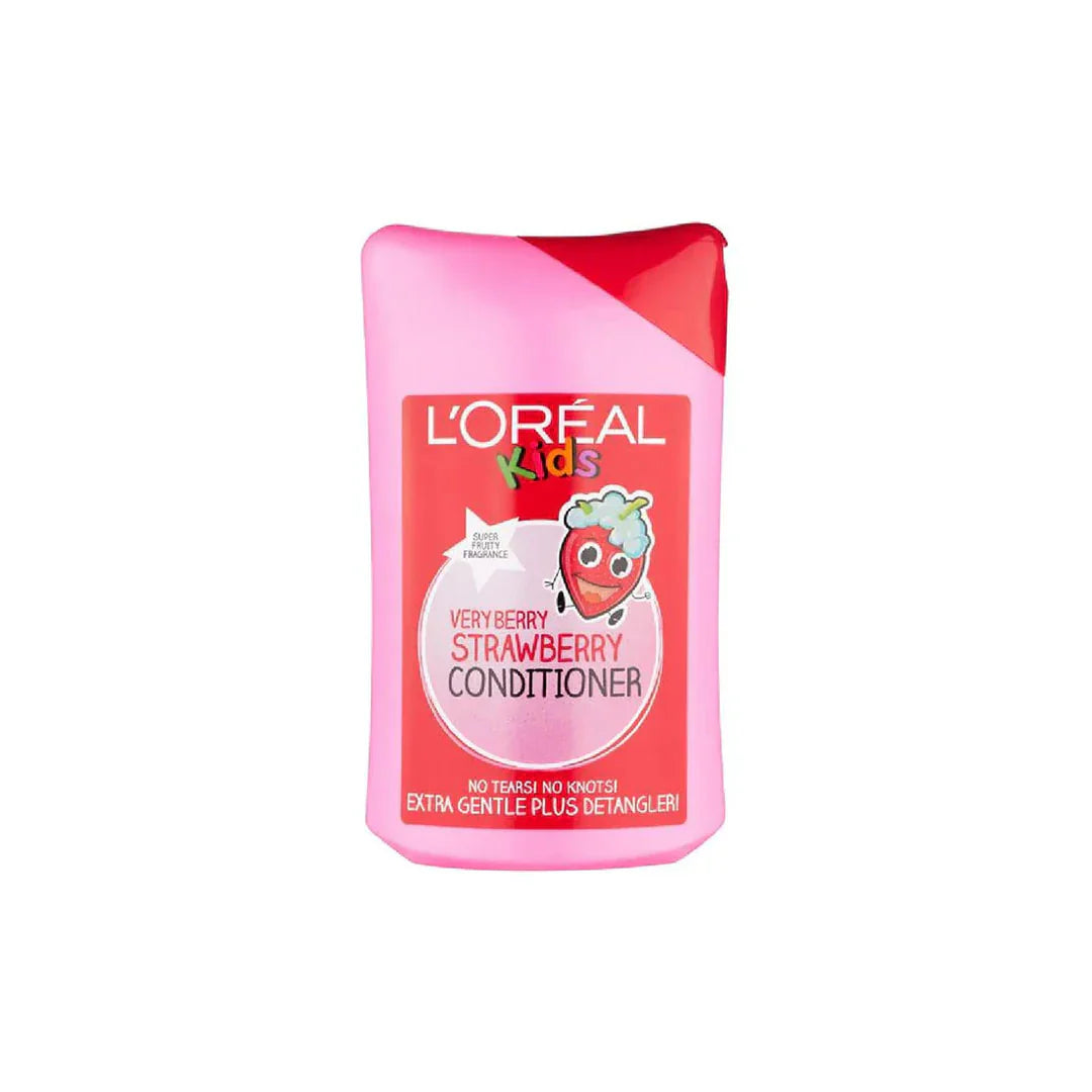 LOREAL KIDS CONDITIONER VERY BERRY STRAWBERRY 250 ML