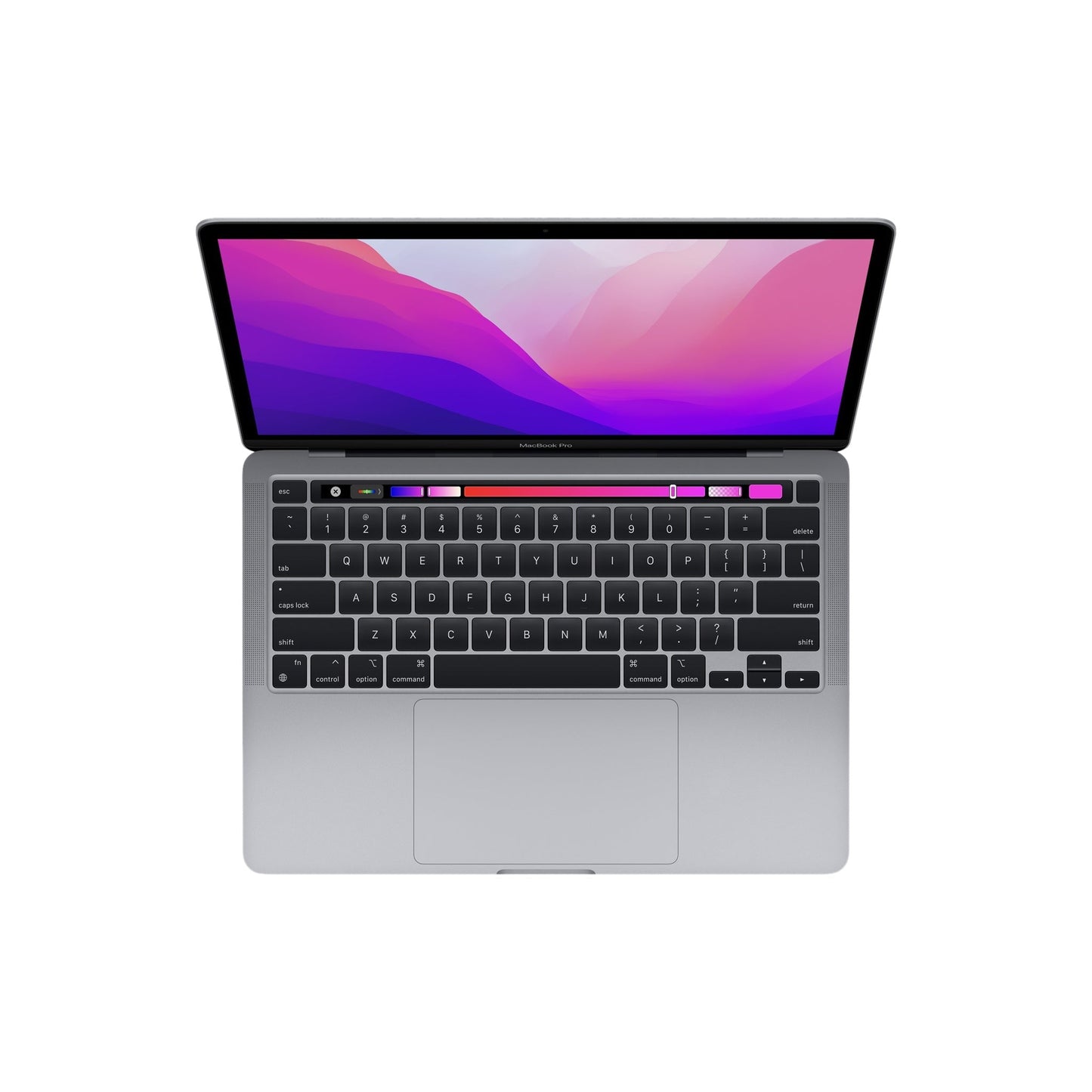Macbook Pro 13-Inch Apple M2 Chip With 8Â€‘Core Cpu 10Â€‘Core Gpu 2022