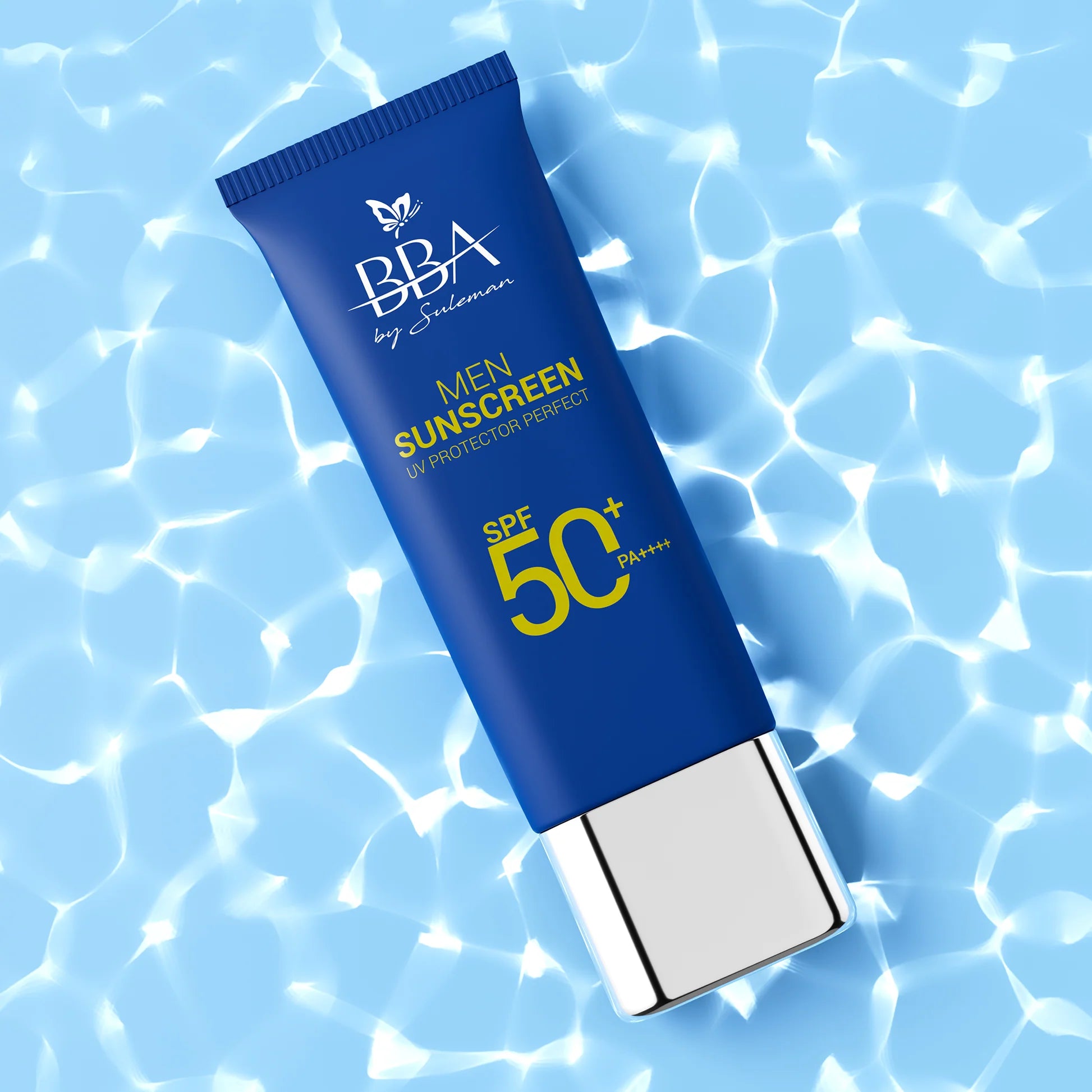 BBA MEN SUNSCREEN SPF50+ PA+ 50 ML