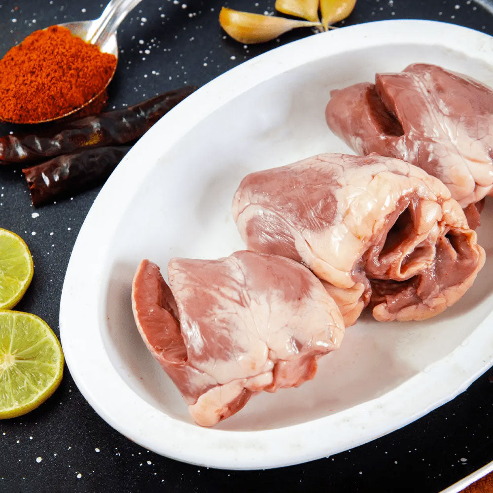 Mutton Heart 1 KG