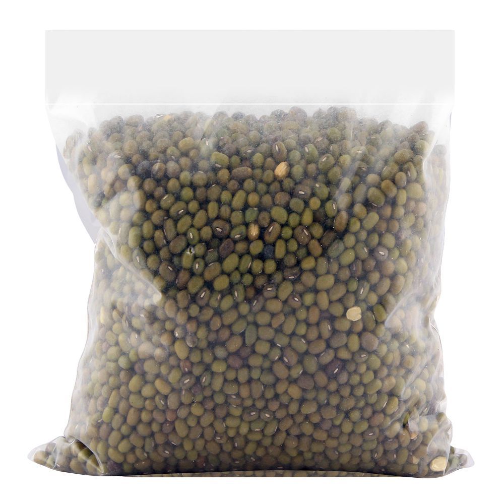 MOONG SABAT (ZB) 500 GM