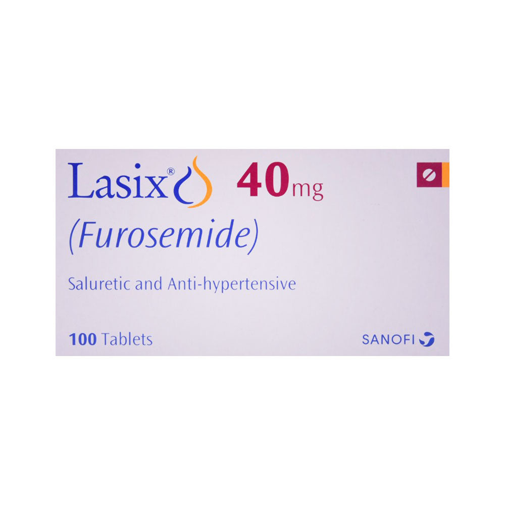 LASIX 40MG TAB