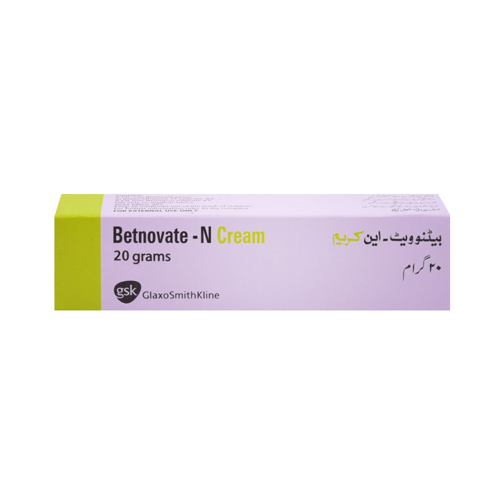 BETNOVATE N CREAM 20GM