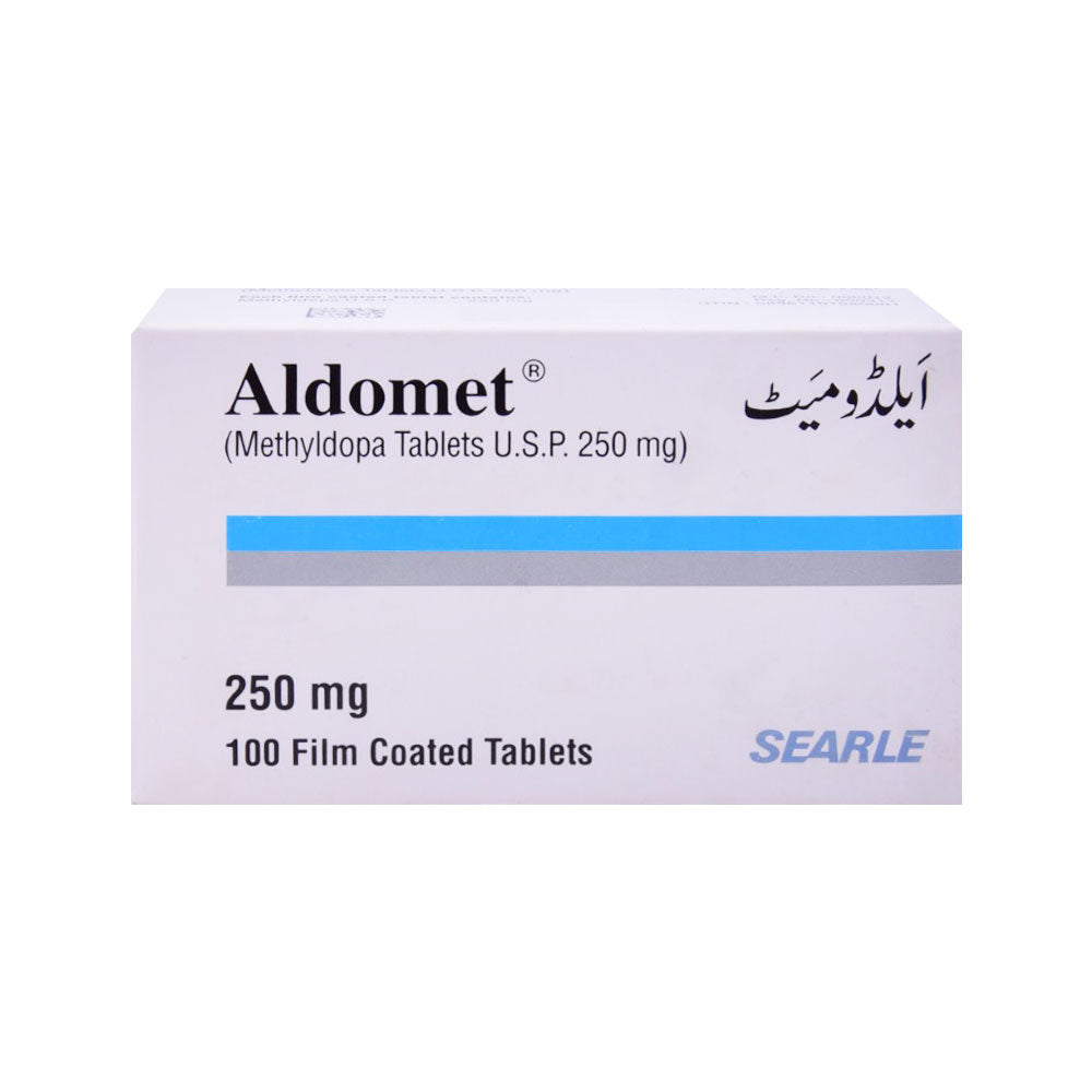 ALDOMET 250MG TAB