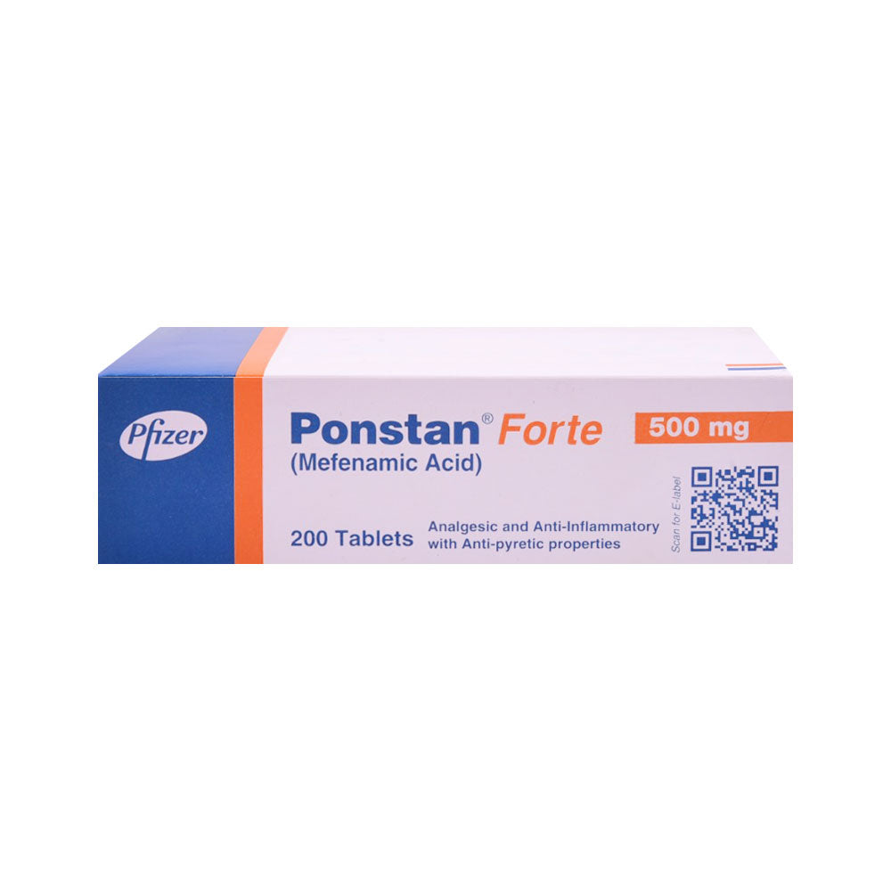 PONSTAN FORTE TAB 200S