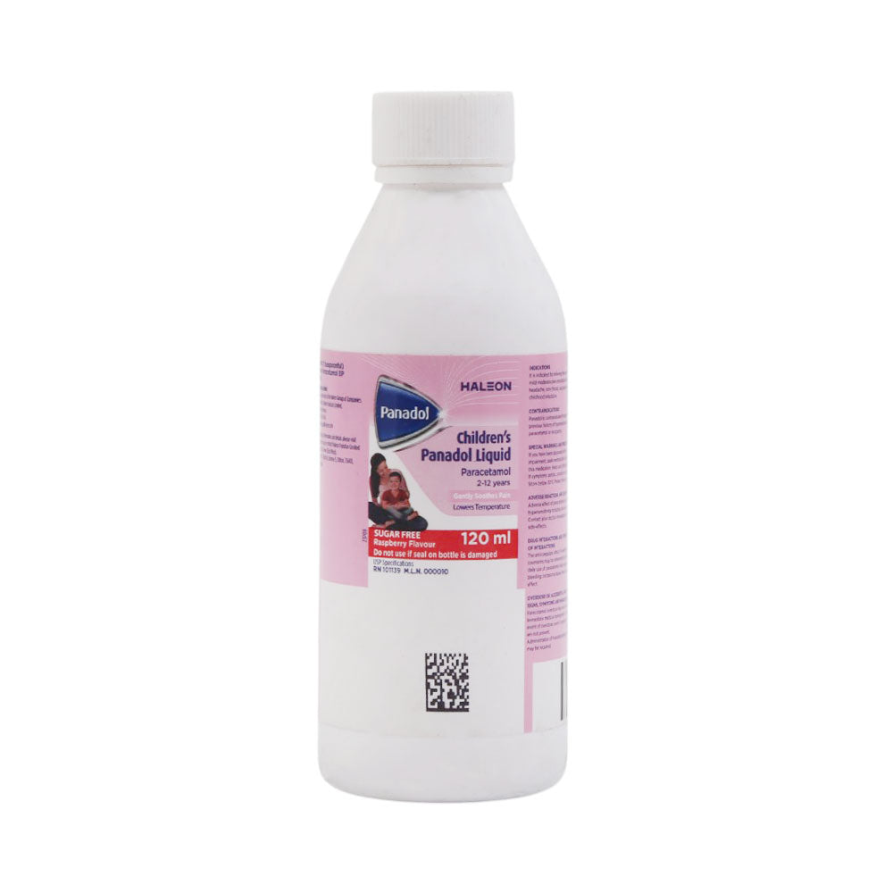 PANADOL LIQUID 120ML