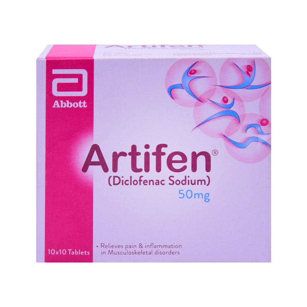 ARTIFEN 50MG TAB