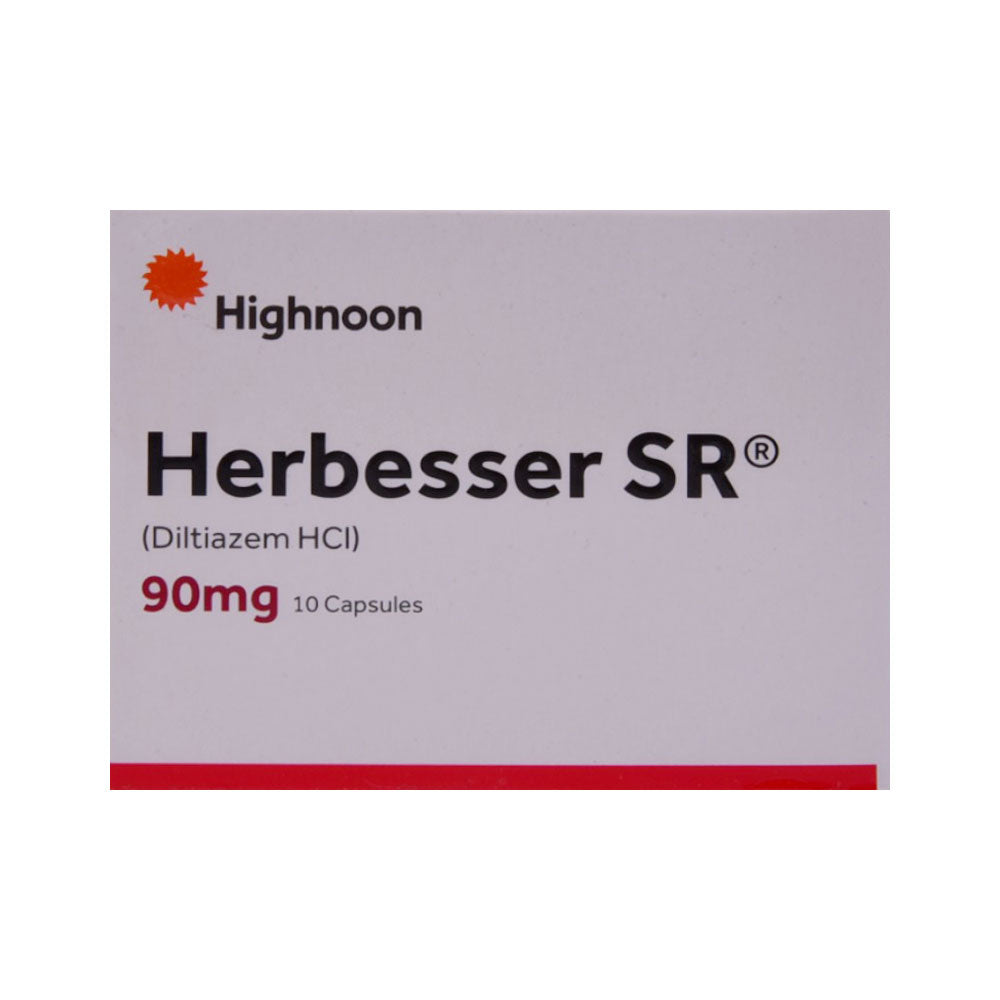 HERBESSER 90SR CAP 10S