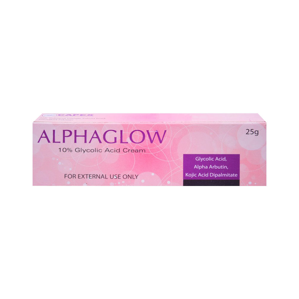 ALPHAGLOW CREAM 25G