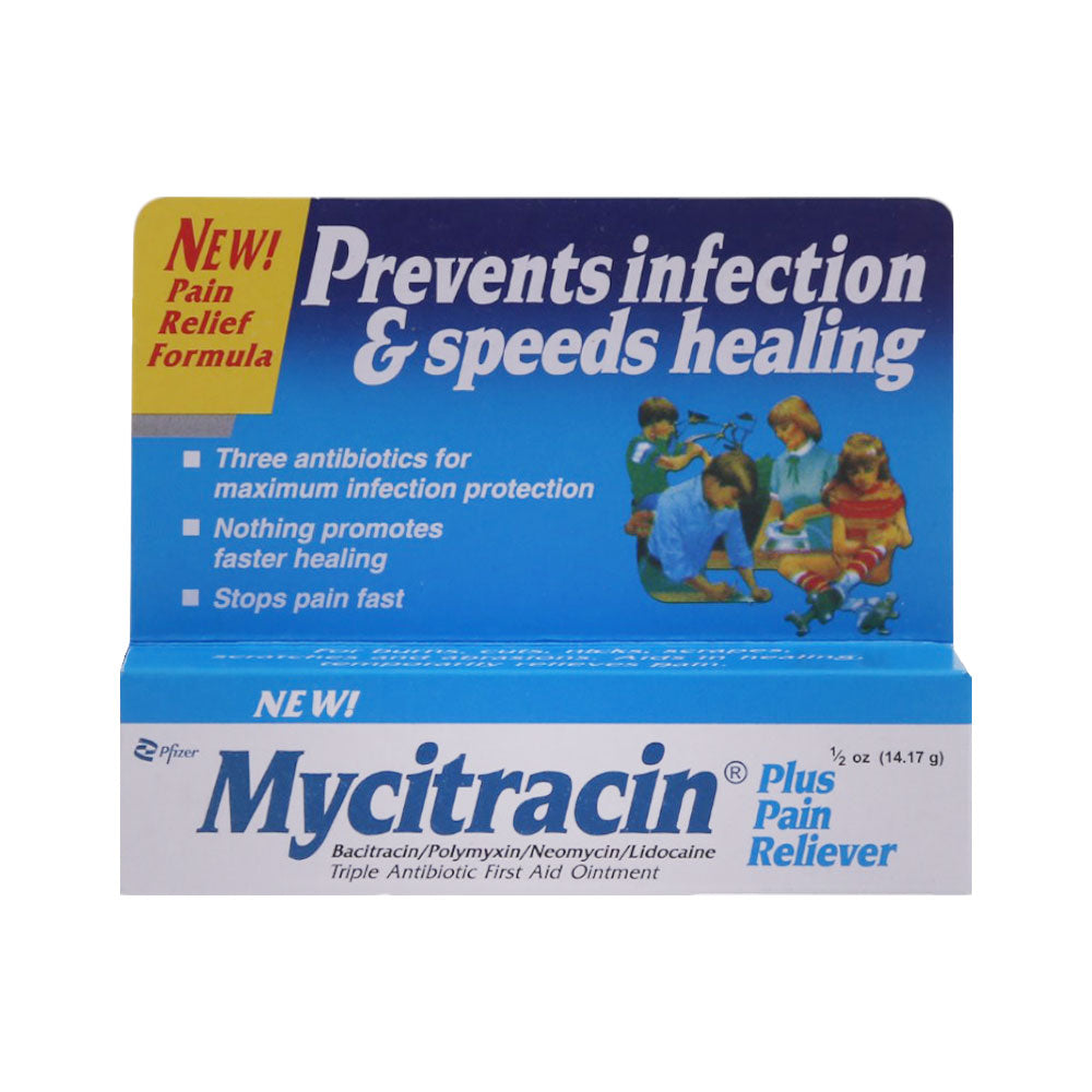 MYCITRACIN PLUS OINT