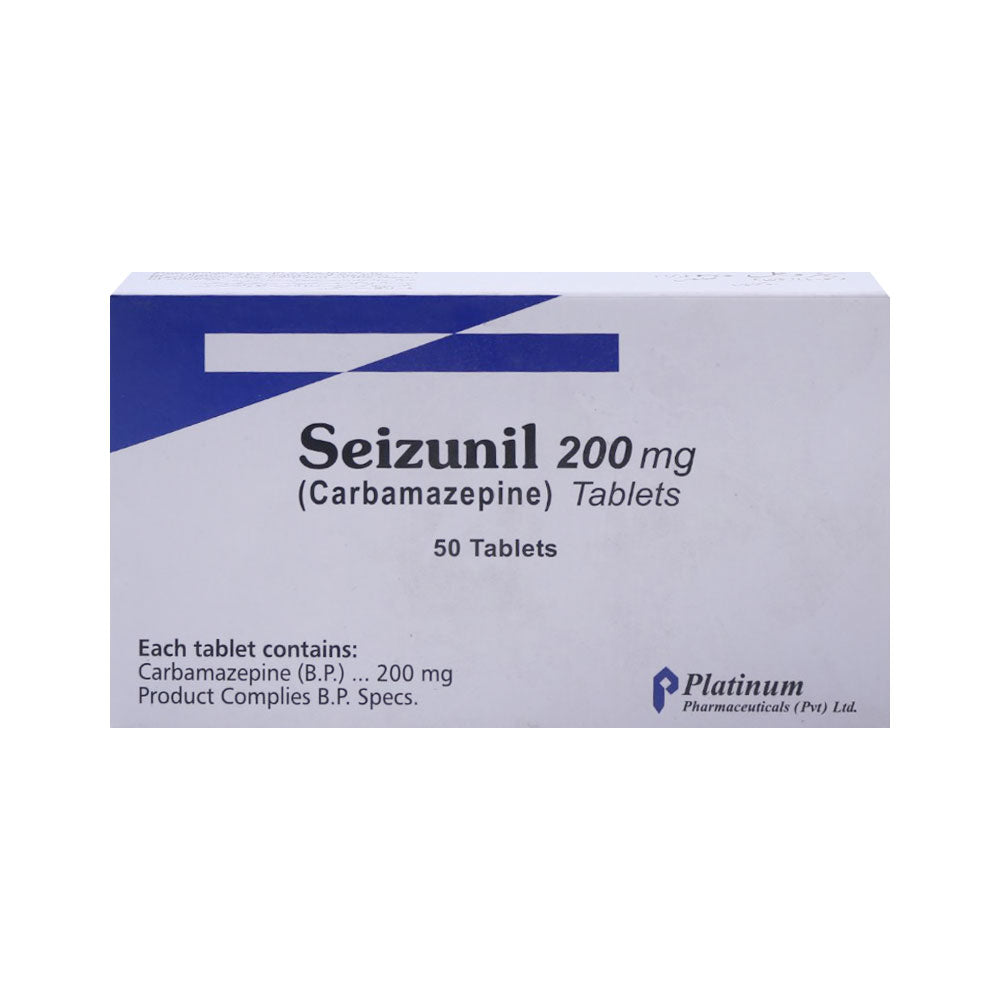 SEIZUNIL 200MG TAB