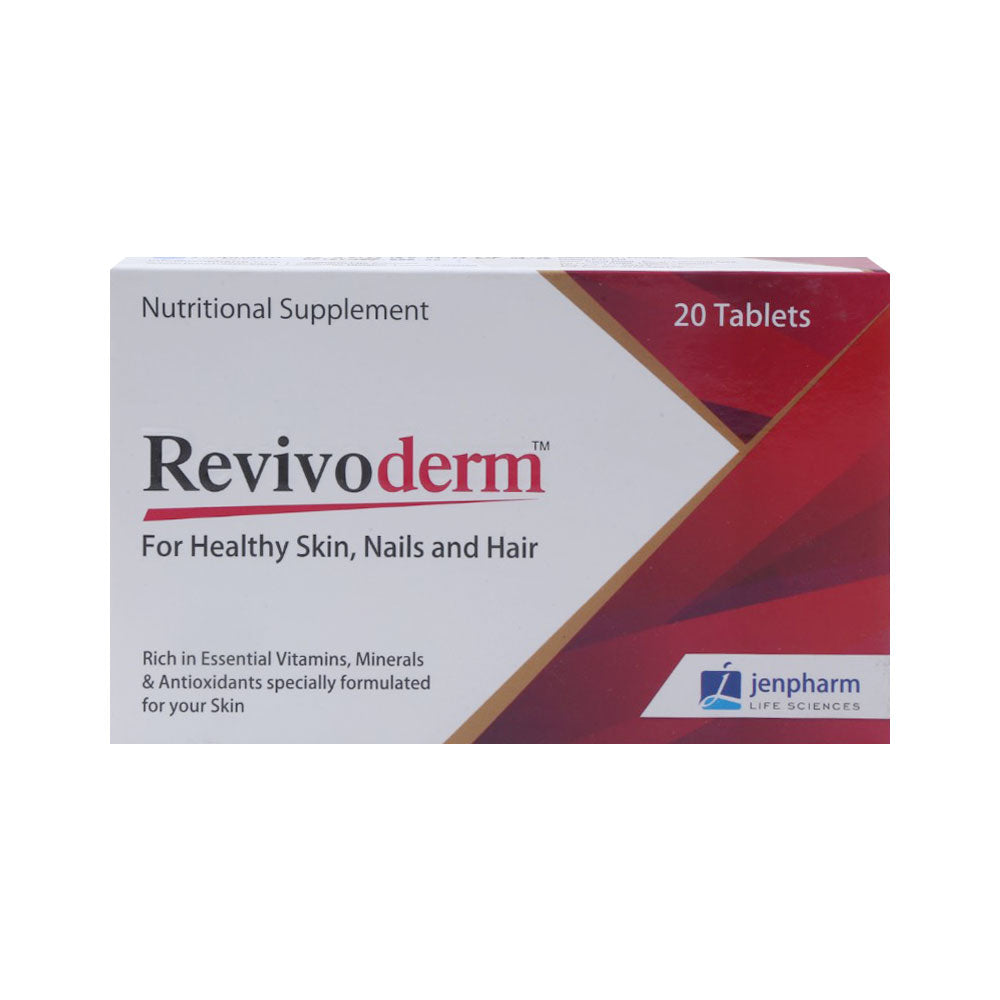 REVIVO DERM TAB