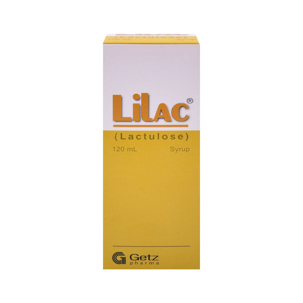 LILAC 120ML SYRUP