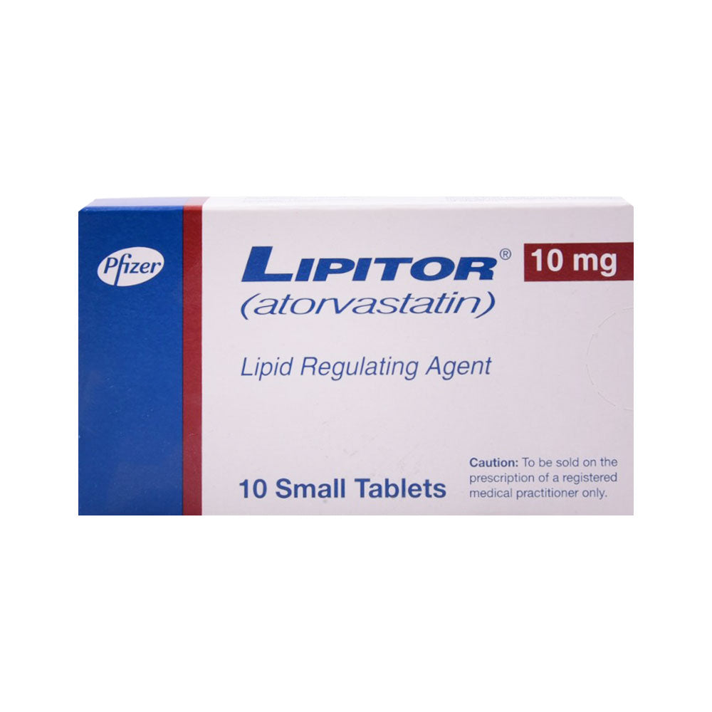 LIPITOR 10MG TAB