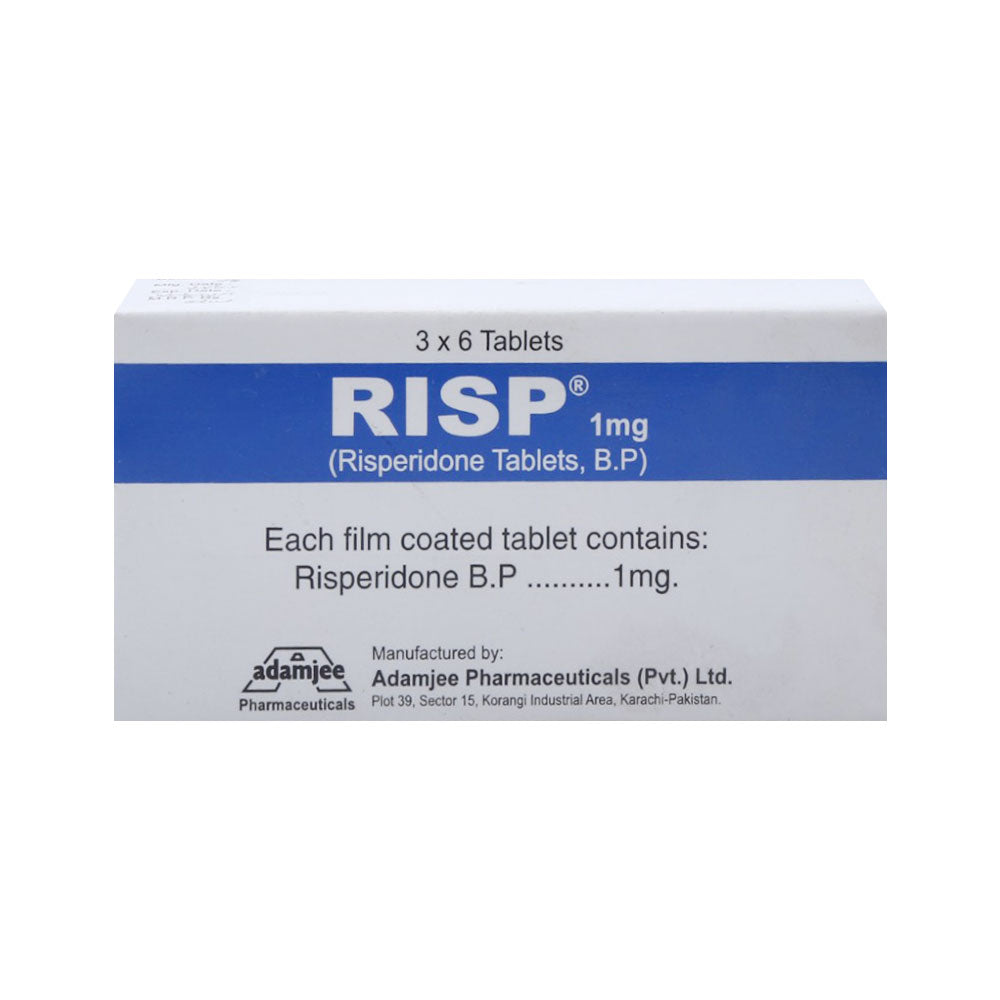Manni Risp RISP 1MG TAB – Al-Fatah