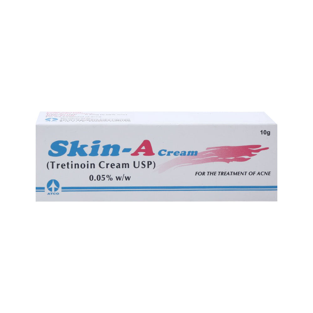 SKIN A CREAM 10G