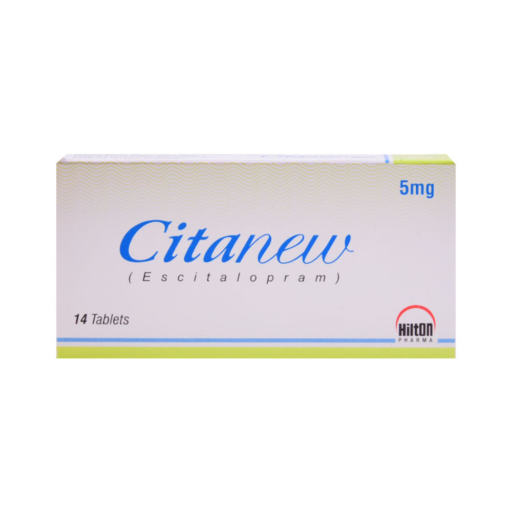 CITANEW 5MG TAB