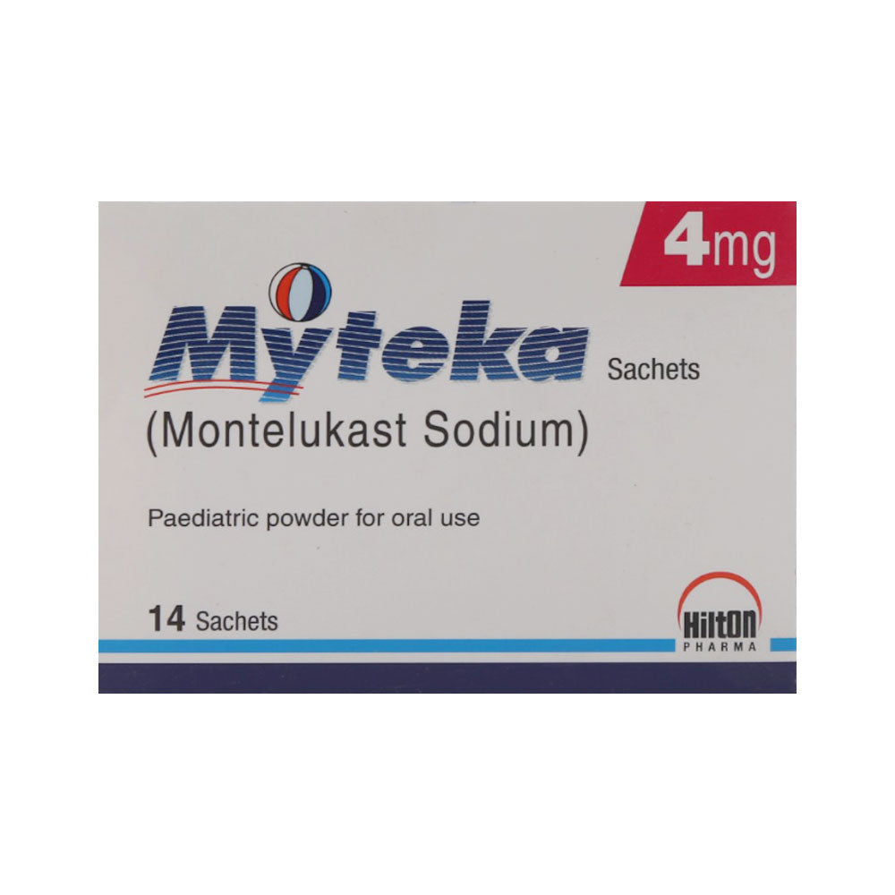 MYTEKA 4MG SACHETS