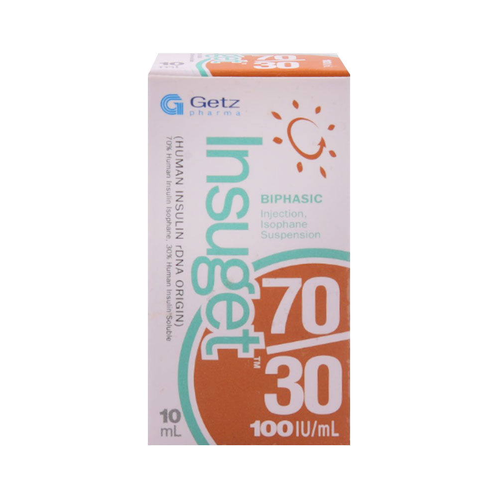 INSUGET 70/30 10ML – Al-Fatah