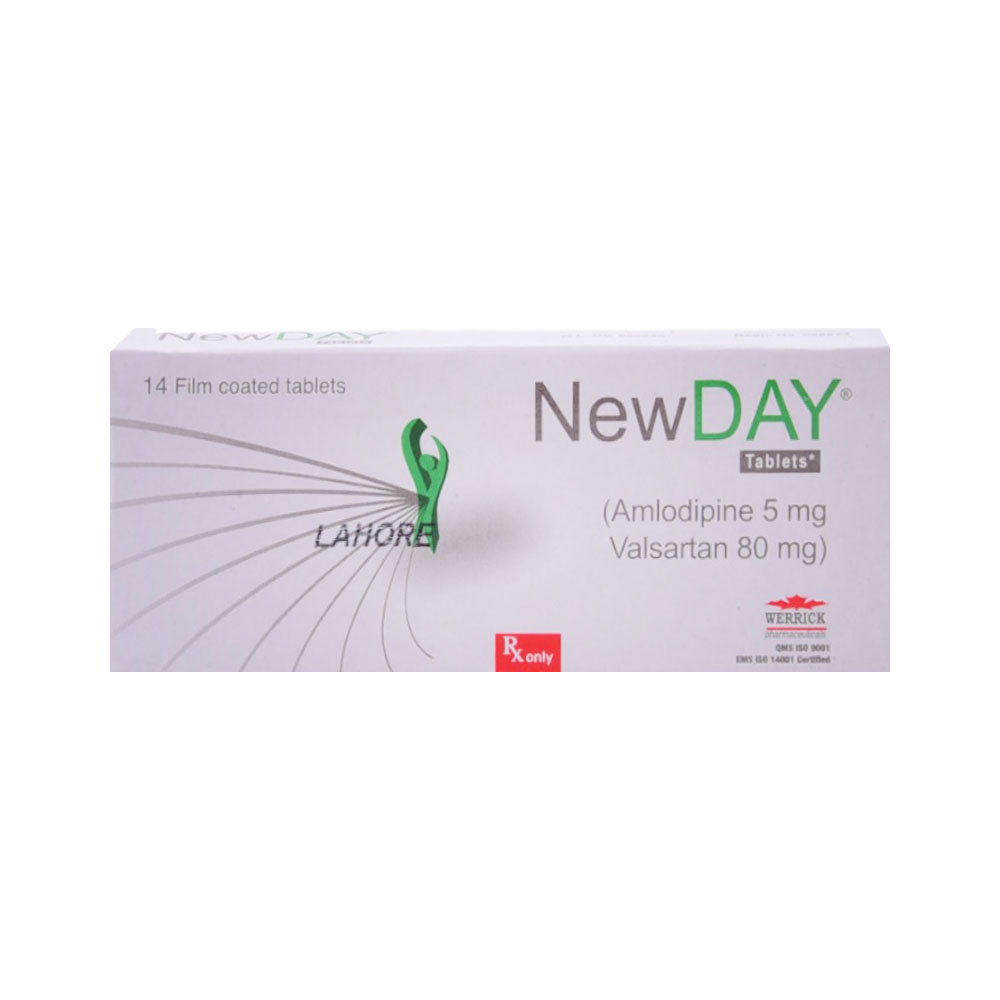 NEWDAY 5/80 14TAB