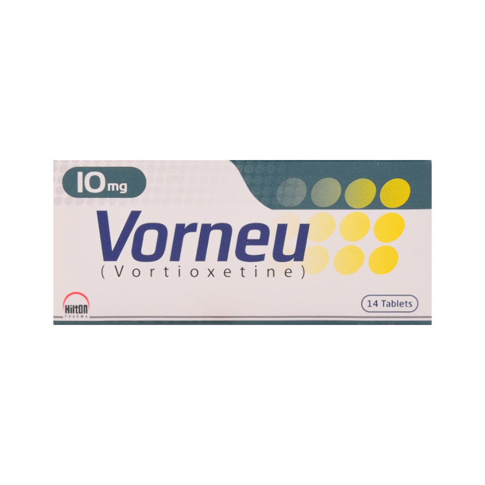 VORNEU 10MG TAB