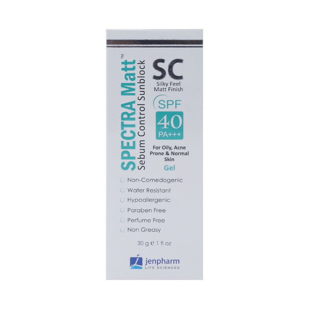 SPECTRA MATT SPF40 30G โ Al-Fatah