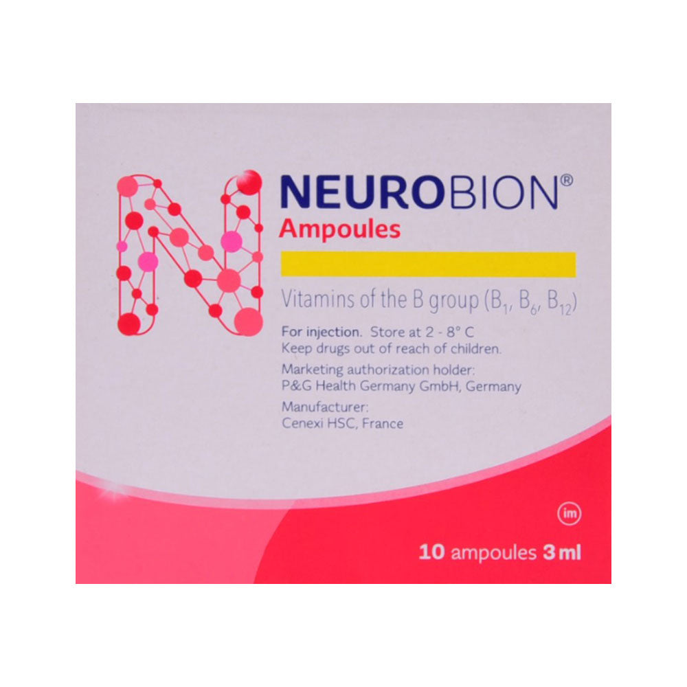 NEUROBION INJ IMP (10S)