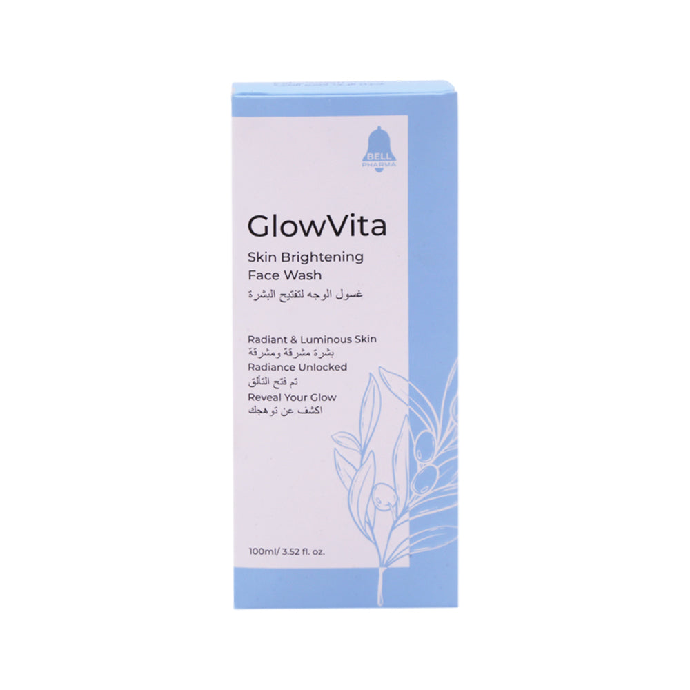 Glow Vita Face Wash