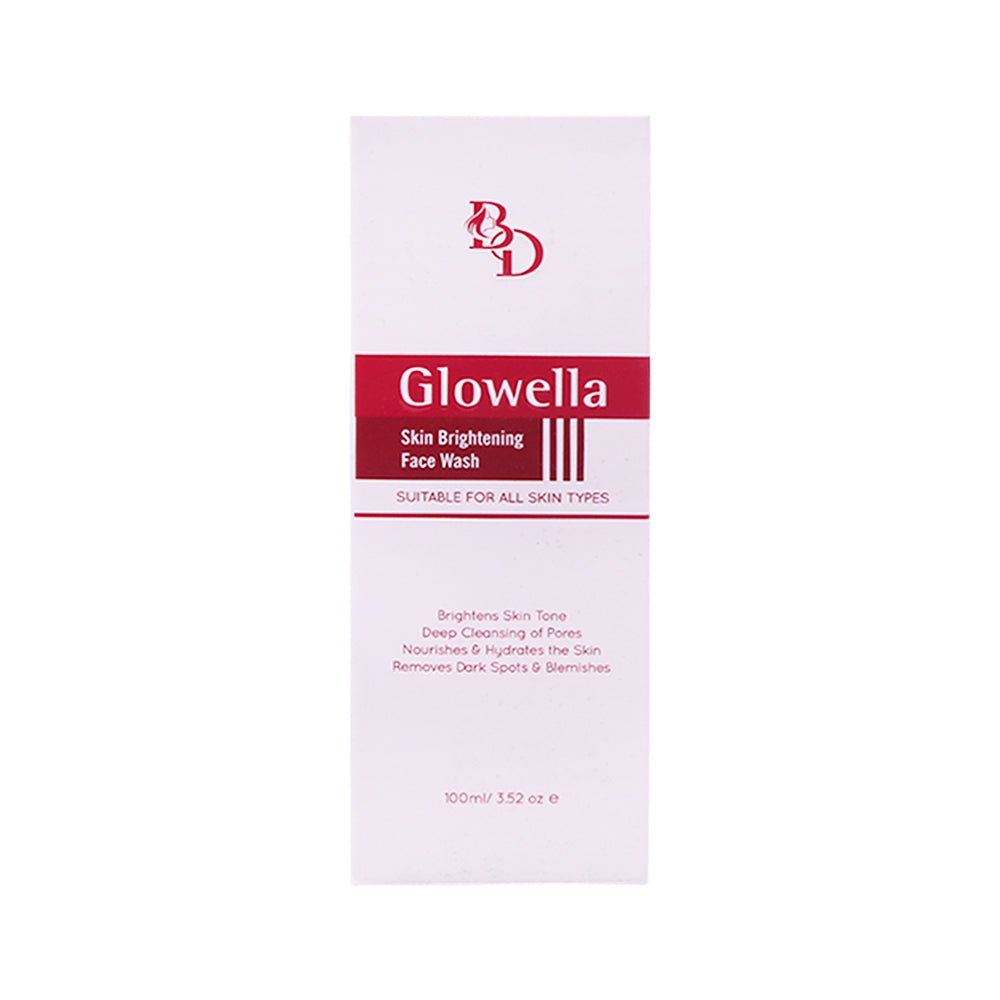 Glow Wella Face Wash
