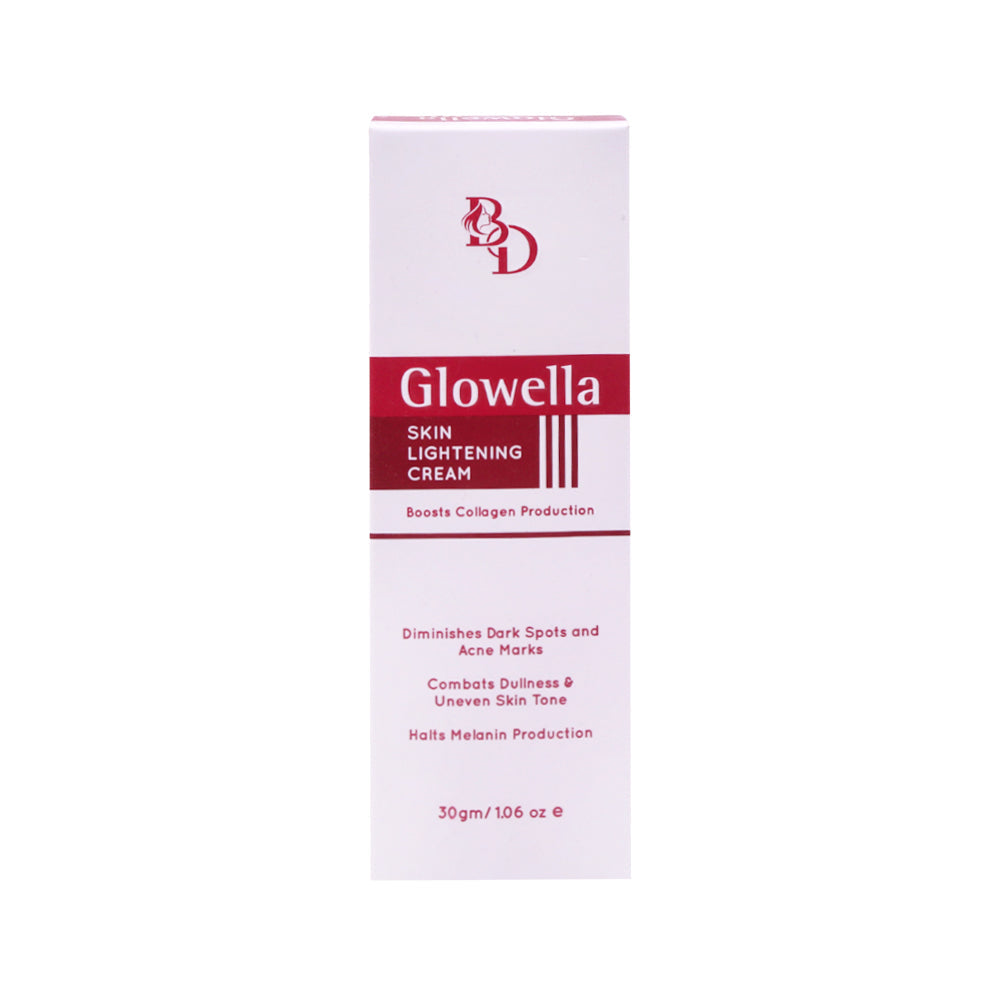 Glow Wella Lightening Cream