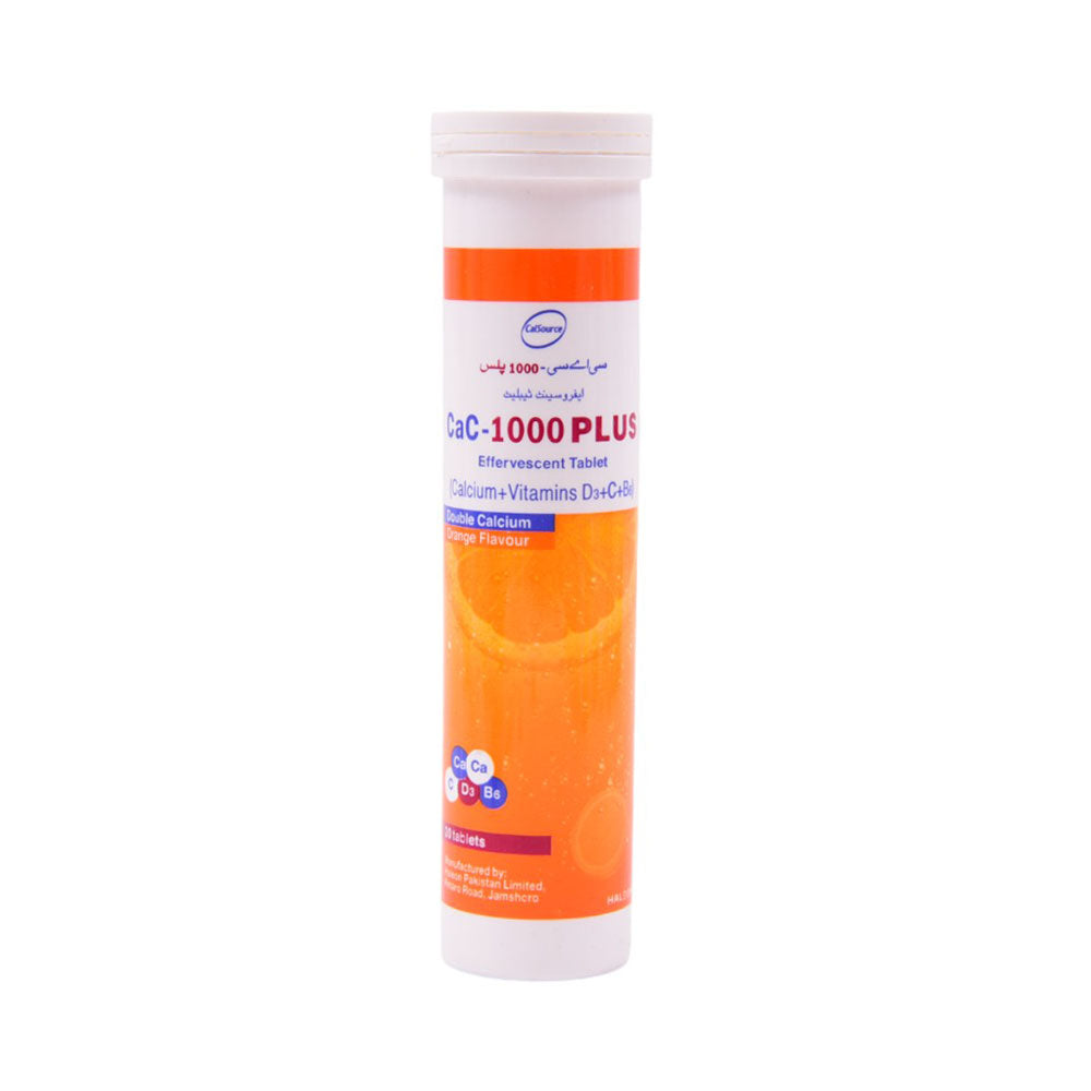 CAC 1000 PLUS 20S (ORAGNE)