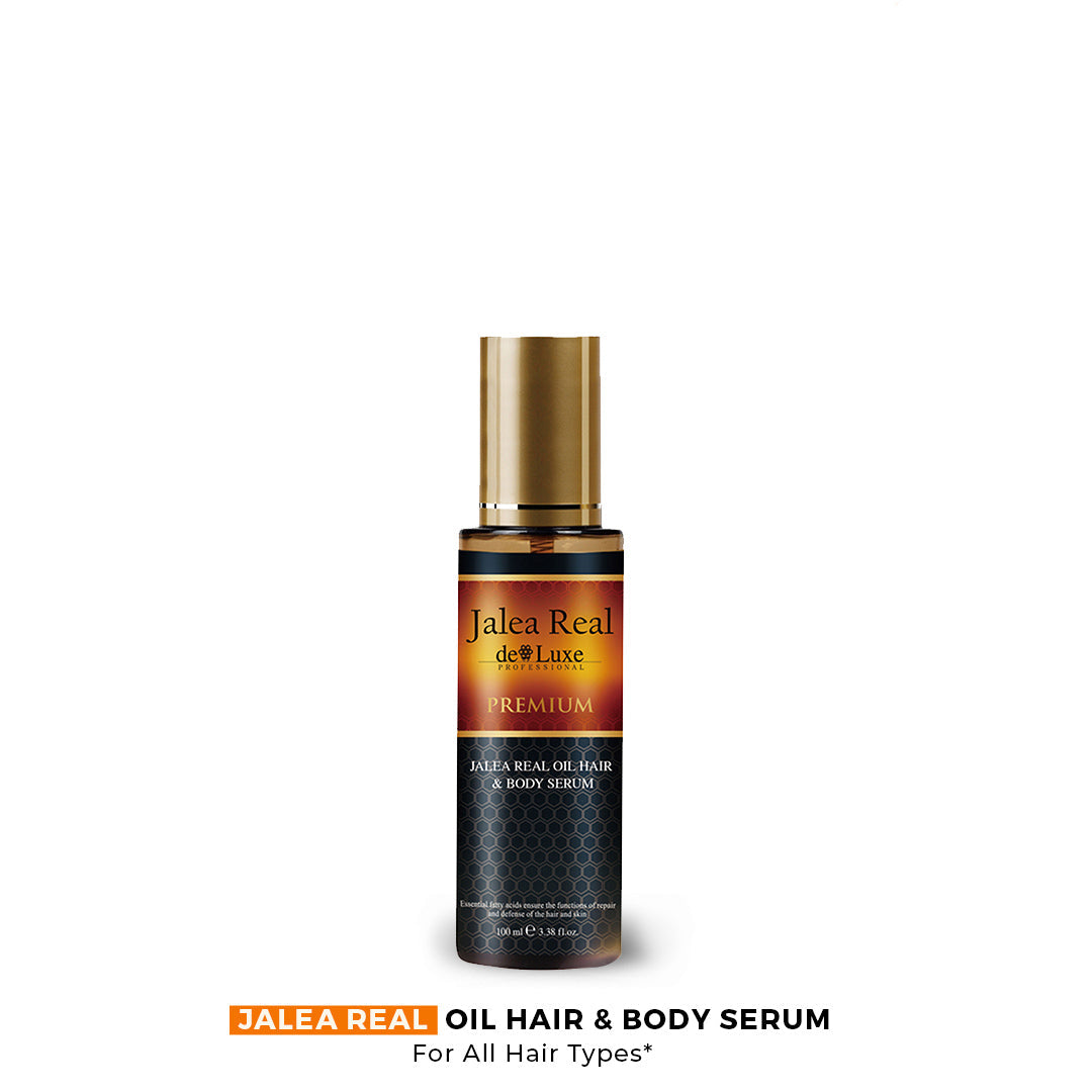 Jalea Deluxe Hair And Body Serum 100Ml