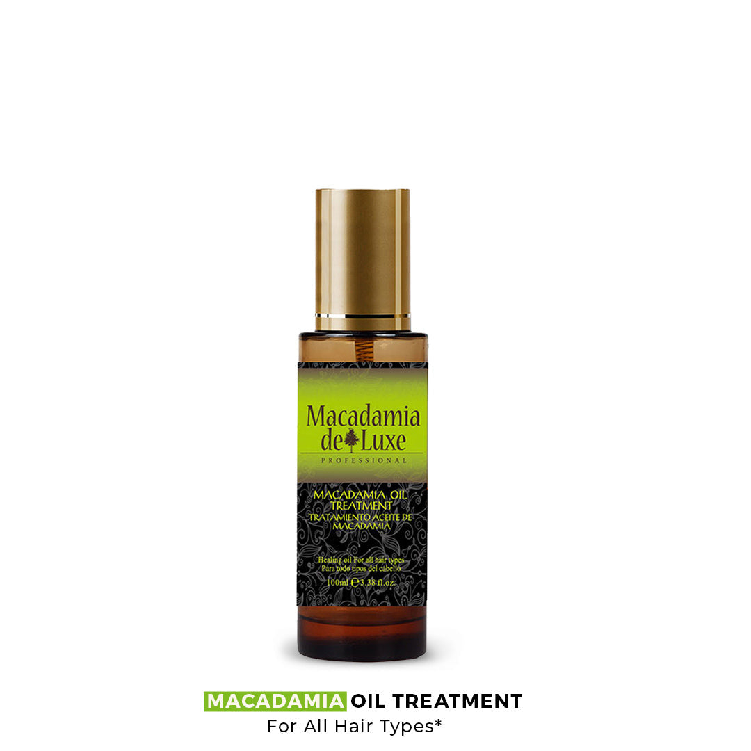 Macadamia Treatment Oil 100Ml