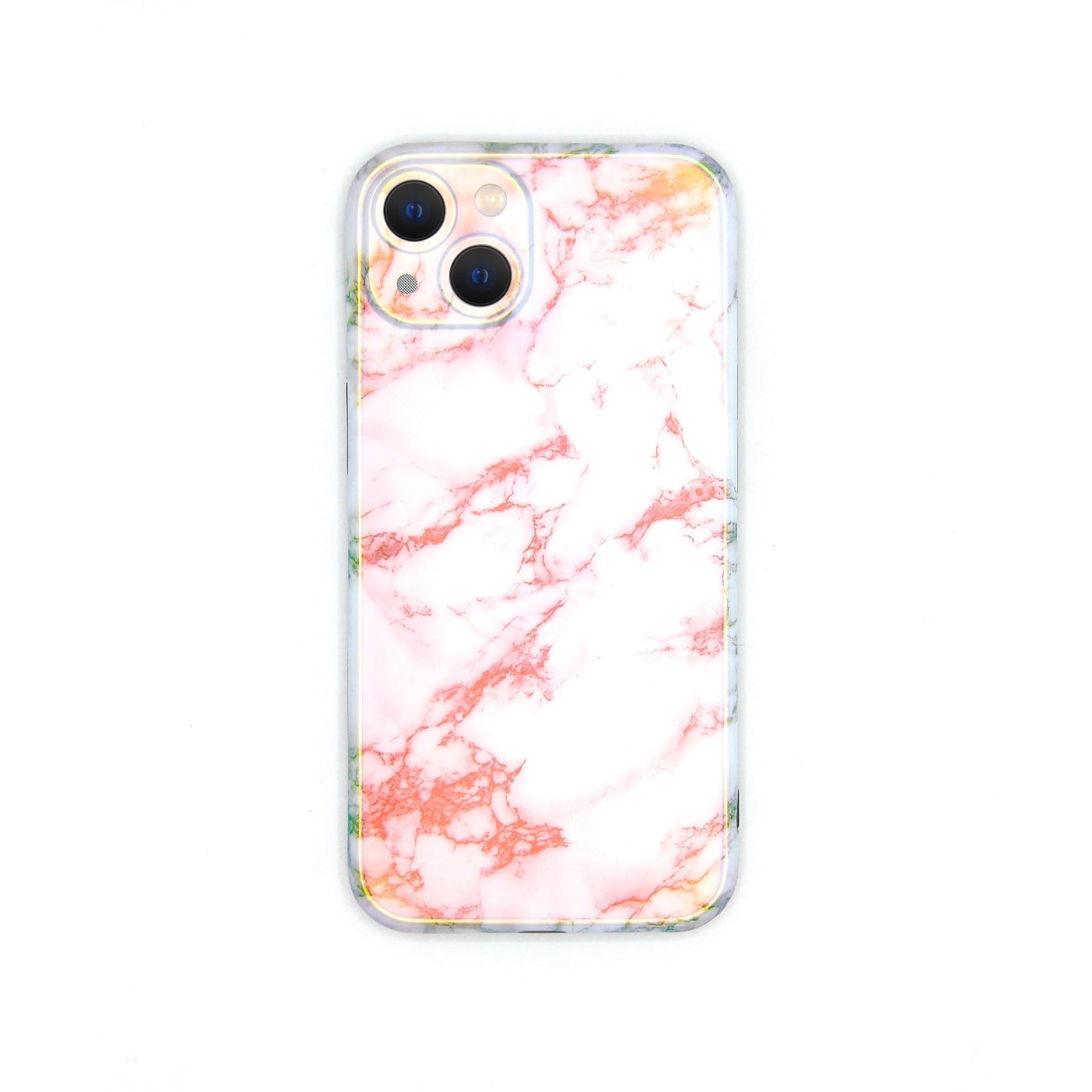 Marble Silicon Cover For Iphone