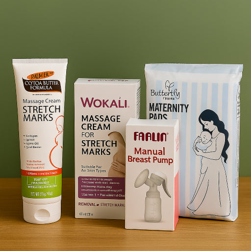 Maternity Care  Products