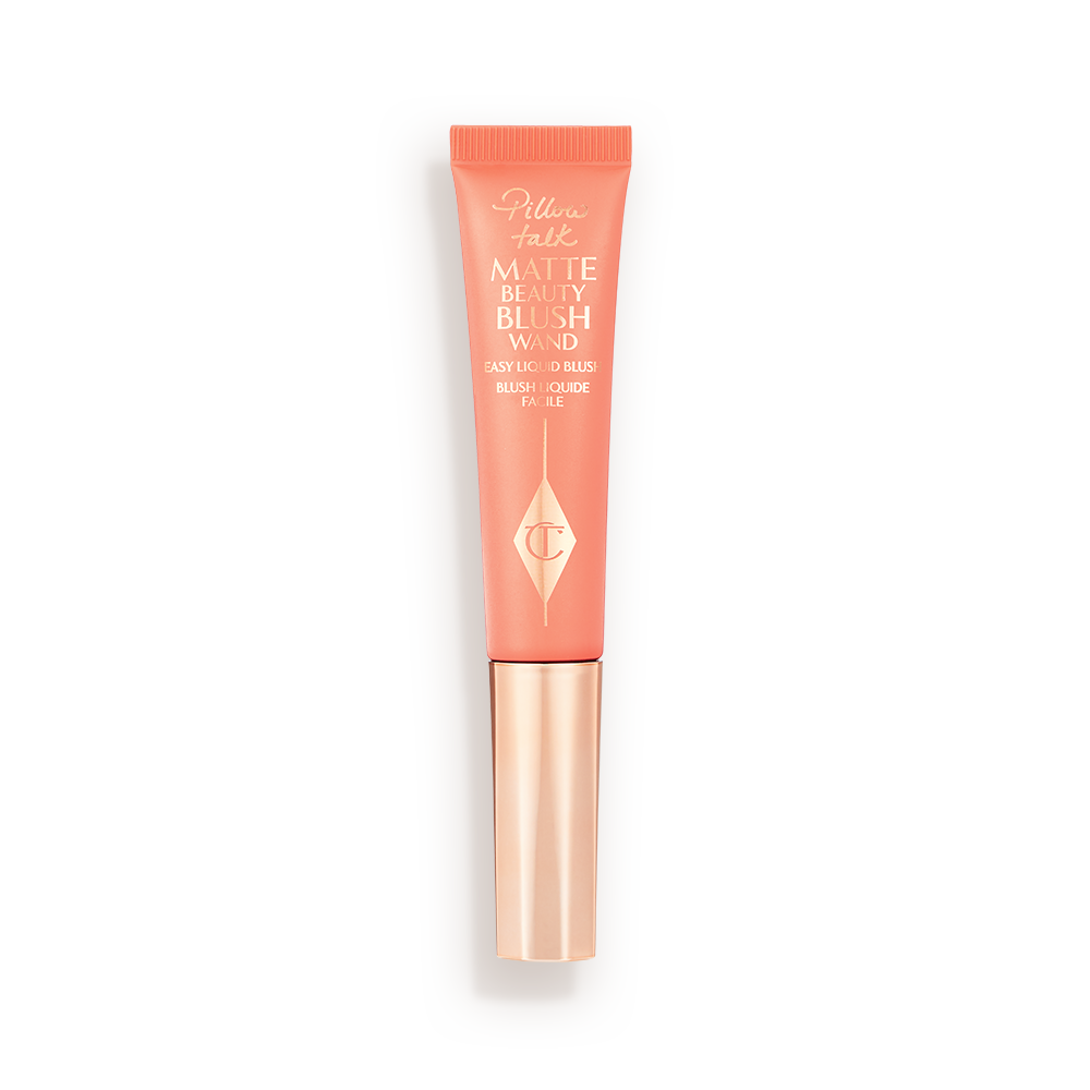 CHARLOTTE TILBURY MATTE BEAUTY BLUSH WAND PILLOW TALK